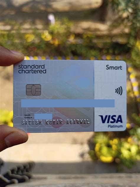 SC Smart Credit Card 